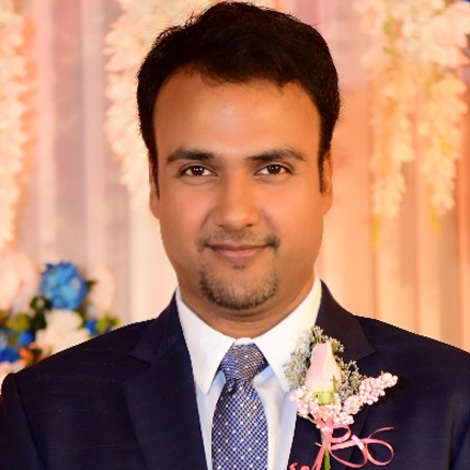 Harsh Agarwal, AUM Facility Services