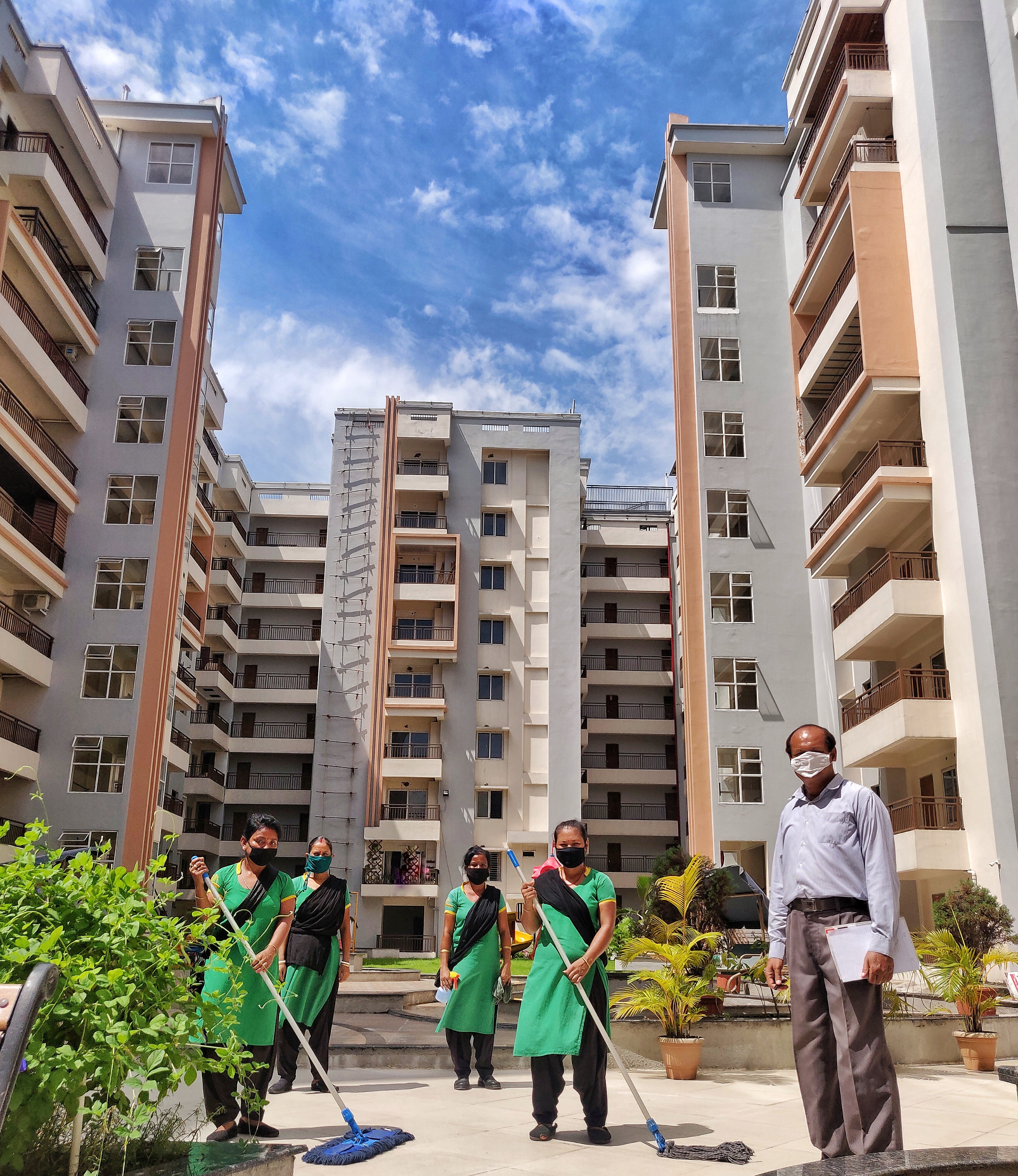 AUM Under Maintenance