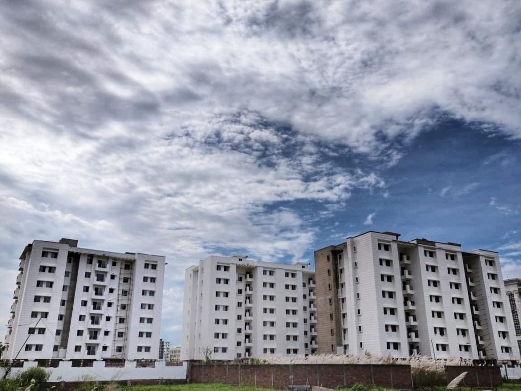 AUM Painting & Re-Painting Services, Work in progress